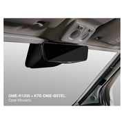 Alpine KTE-DME-BSTEL – mirror mount for Ducato, Jumper, Boxer and Movano