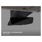 Alpine KTE-DME-BTRA7 – DME-R1200 monteringssæt Transit Custom 7 – produktbillede 3