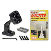 Alpine KTE-DME-UNI-W – universal installationskit – produktbillede 2