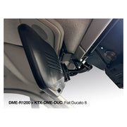 Alpine KTX-DME-DUC – DME-R1200 mounting kit Ducato 3+8, Jumper 2, Boxer