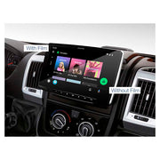 Alpine KTX-HF9 – screen protector for iLX-F903D and INE-F904D