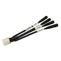 Alpine KWE-HCS04 – input cable for four additional HCS-T100 cameras