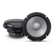 Alpine R2-S65C – 16,5 cm højttaler 2-vejs komponentsæt – produktbillede 5