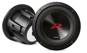 Alpine R2-W10D4 – Type-R subwoofer 10" 4 Ohm – produktbillede 2