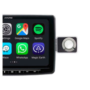 Alpine RUX-H01 – bass remote control for compatible Alpine amplifiers