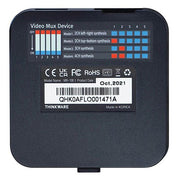 Alpine RVX-100 – expansion box for four cameras – DVR-F790