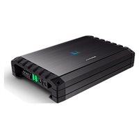 Alpine S2-A55V – 5-channel S-Series amplifier