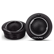 Alpine S2-S40C – 10 cm 2-way component speaker set