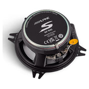 Alpine S2-S40 – 10 cm 2-way coaxial speaker