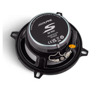 Alpine S2-S50 – 13 cm 2-way coaxial speaker