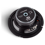 Alpine S2-S65C – 16.5 cm component speaker set