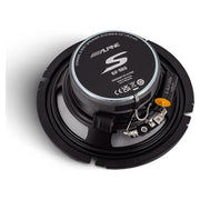 Alpine S2-S65 – 16.5 cm 2-way coaxial speaker