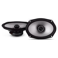 Alpine S2-S69 – 6 × 9" 2-way coaxial speaker