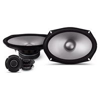Alpine S2-S69C – 6 × 9" 2-way component speaker system
