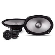 Alpine S2-S69C – 6 × 9" 2-way component speaker system