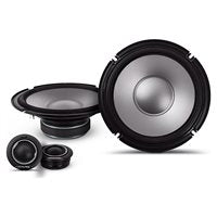 Alpine S2-S80C – 8" 2-way component speaker system