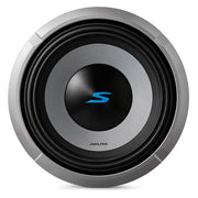Alpine S2-W10D2 – 10" subwoofer dobbelt 2 ohm – produktbillede 2