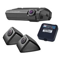 Alpine DVR-F790 + RVC-S790 + RVX-100 – dash cam package – DVR-F790 and two side cameras