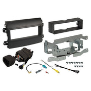 Alpine iLX-F115D – Halo11 11" pakke til Fiat Ducato 8 – produktbillede 6