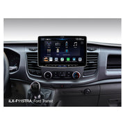 Alpine iLX-F115D – Halo11 11" pakke til Ford Transit Custom – produktbillede 2