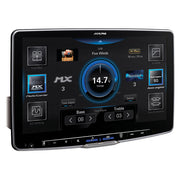 Alpine iLX-F115D – Halo11 11" pakke til Ford Transit Custom – produktbillede 5