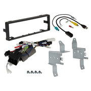 Alpine iLX-F115D – Halo11 11" pakke til Ford Transit Custom – produktbillede 9