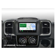 Alpine iLX-W690D – U pakke til Fiat Ducato 8 – produktbillede 2