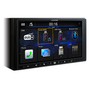 Alpine iLX-W690D – U pakke til Fiat Ducato 8 – produktbillede 6