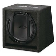 Alpine 12" subwoofer basreflekssystem - SBE-1244BR