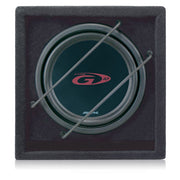 Alpine SBG-1044BR – 10" subwoofer basreflekssystem – produktbillede 2