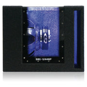 Alpine SBG-1244BP – 12" subwoofer i kabinet – produktbillede 2