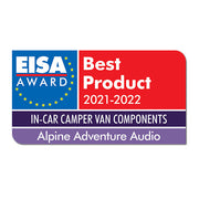 Alpine SPC-106S907 – SPC-106S9 lydpakke Mercedes Sprinter 907/910 – produktbillede 9
