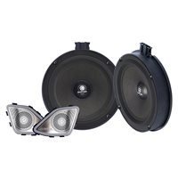 Alpine SPC-106T61-2 – sound system for VW T6.1