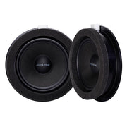 Alpine SPC-106TRA7 – lydpakke til Transit Custom 7 – produktbillede 3