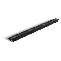 Alpine SPC-L500FB – Adventure Audio cabin speaker – long / flush mount / black