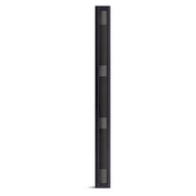 Alpine SPC-L500FB – Adventure Audio cabin speaker – long / flush mount / black