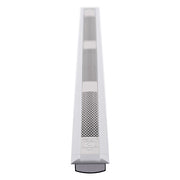 Alpine SPC-L500F – Adventure Audio cabin speaker – long / flush mount / silver