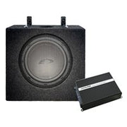 Alpine SPC-W84AT6-2 – DSP and subwoofer for VW T6/T6.1
