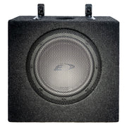 Alpine SPC-W84AT6-2 – DSP and subwoofer for VW T6/T6.1