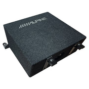 Alpine SPC-W84ATRA7-2 – DSP & Subwoofer System Ford Transit Custom 7 – produktbillede 2