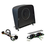 Alpine SWC-D84DU – Custom subwoofer til Fiat Ducato 8 – produktbillede 5