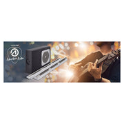 Alpine SWC-D84L – Adventure Audio Kabinesubwoofer – produktbillede 6