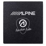 Alpine SWC-W84CRA2 – Subwooferboks VW Crafter 2 – produktbillede 4