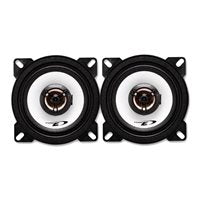 Alpine SXE-1025S 10cm 2 vejs coaxial højttaler