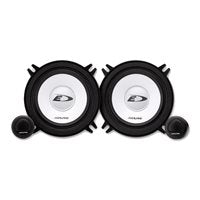 Alpine SXE-1350S 13cm komponentsystem