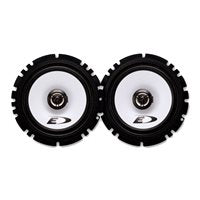 Alpine SXE-1725S 16,5cm 2 vejs coaxial højttaler