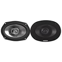 Alpine SXE-6925S – 6 × 9" 2-way coaxial speaker