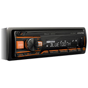 Alpine UTE-200BT – tuner/ipod Bluetooth 2 line out – produktbillede 2