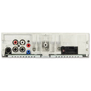 Alpine UTE-200BT – tuner/ipod Bluetooth 2 line out – produktbillede 3