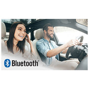 Alpine UTE-200BT – tuner/ipod Bluetooth 2 line out – produktbillede 4